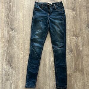 Women's Blue Jeans